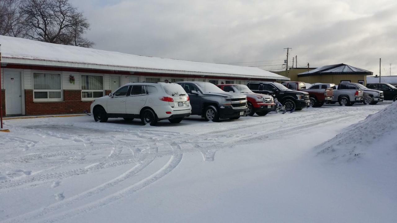 River Mist Inn Sturgeon Falls Kültér fotó